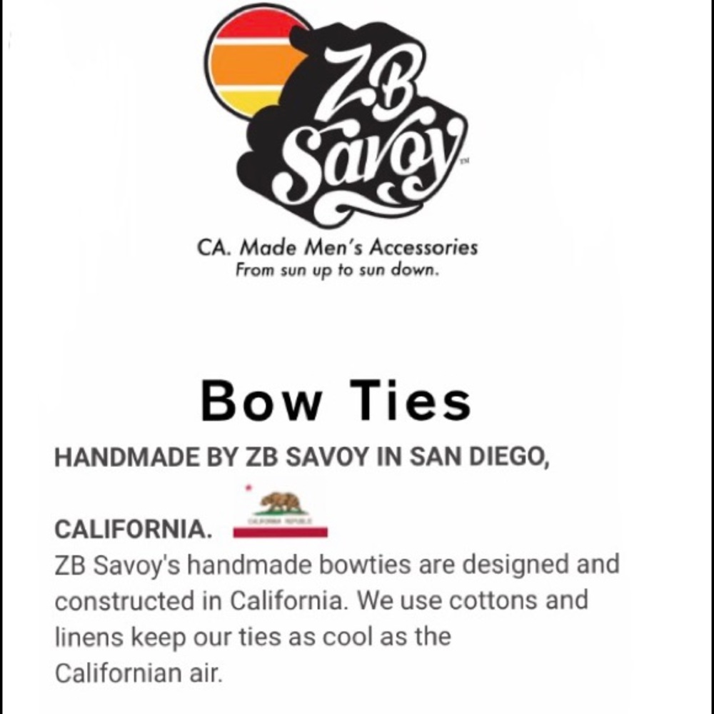 ZB Savoy Black Grey Purple Striped Bow Tie - Picture 6 of 8